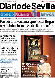 Periodico Diario de Sevilla