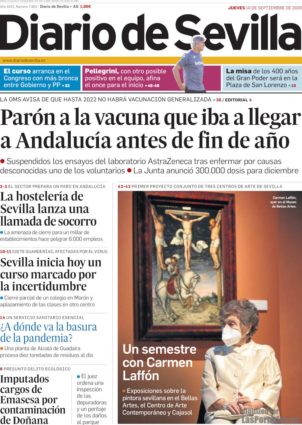 Diario de Sevilla