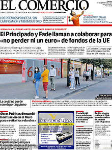 Periodico El Comercio