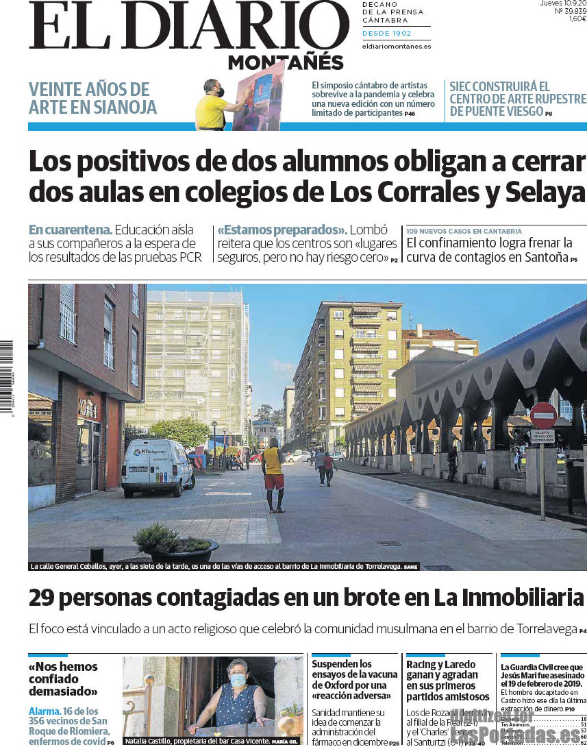 El Diario Montañés