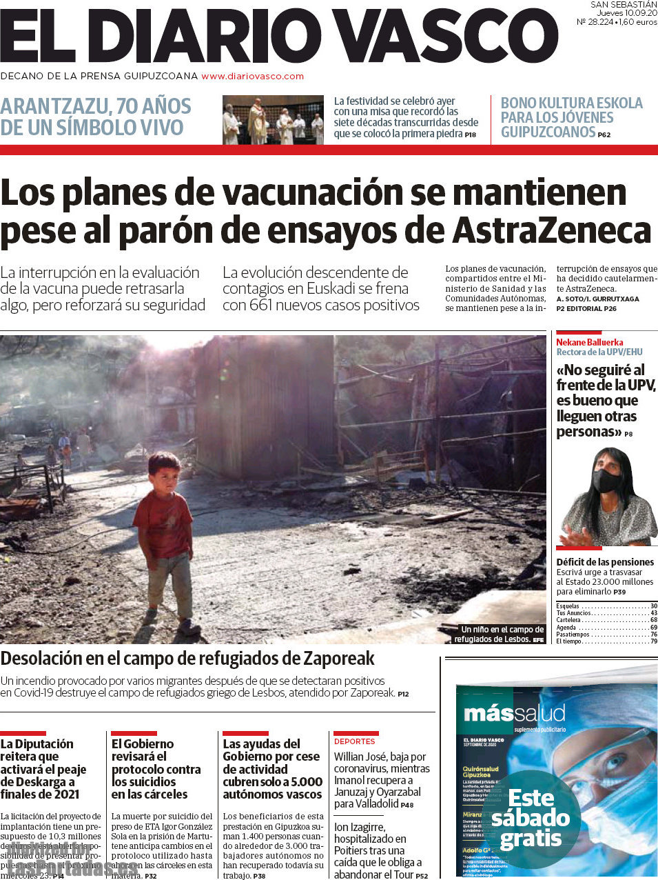 El Diario Vasco