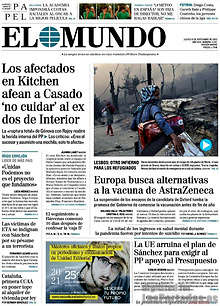 Periodico El Mundo