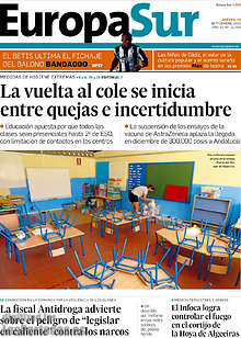 Periodico Europa Sur