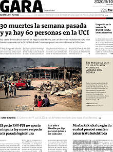 Periodico Gara