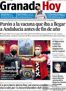 Periodico Granada Hoy