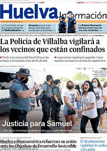 Periodico Huelva Información