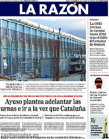 Periodico La Razón