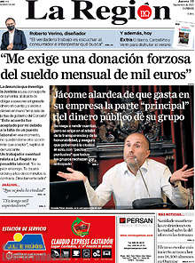 Periodico La Región