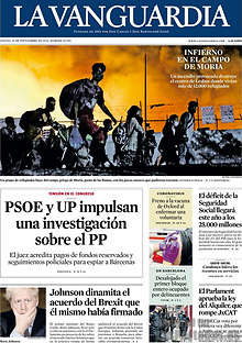 Periodico La Vanguardia