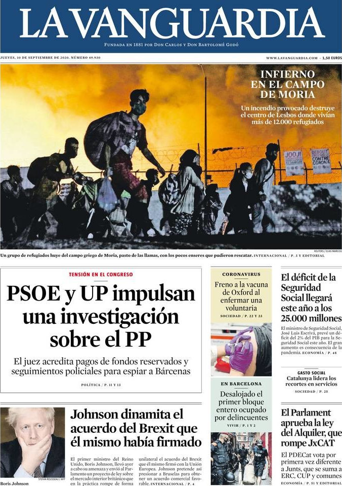 La Vanguardia