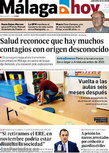 Periodico Malaga Hoy