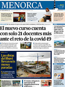 Periodico Menorca