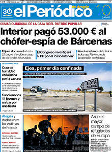 Periodico El Periódico de Aragón