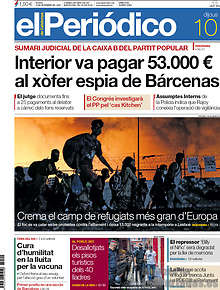 Periodico El Periódico de Catalunya(Català)