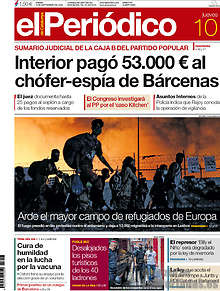 Periodico El Periódico de Catalunya(Castellano)