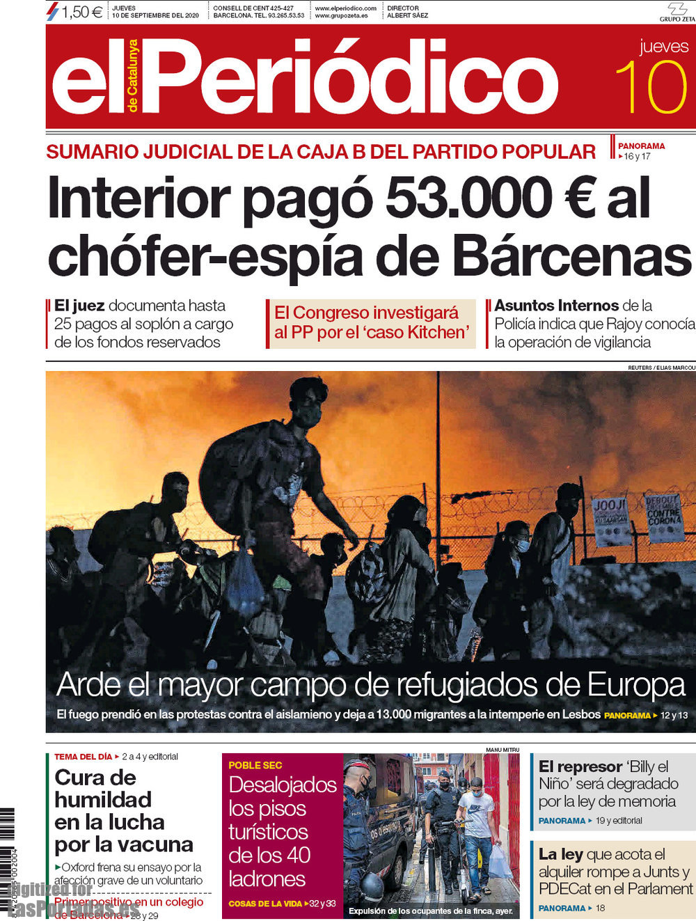 El Periódico de Catalunya(Castellano)