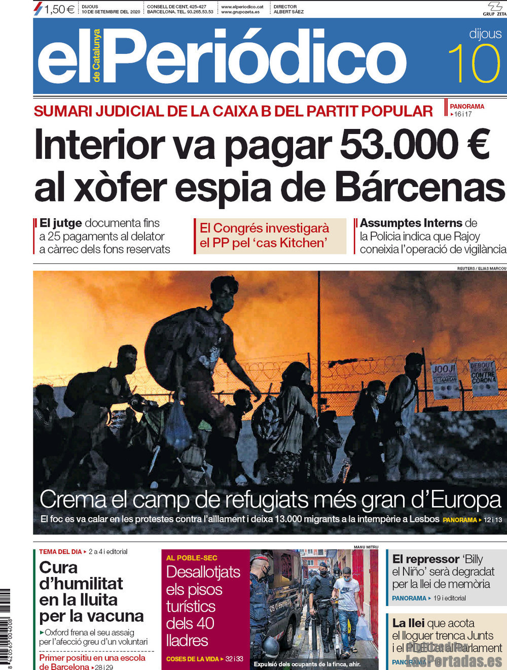 El Periódico de Catalunya(Català)