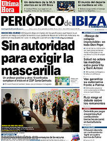 Periodico Periódico de Ibiza