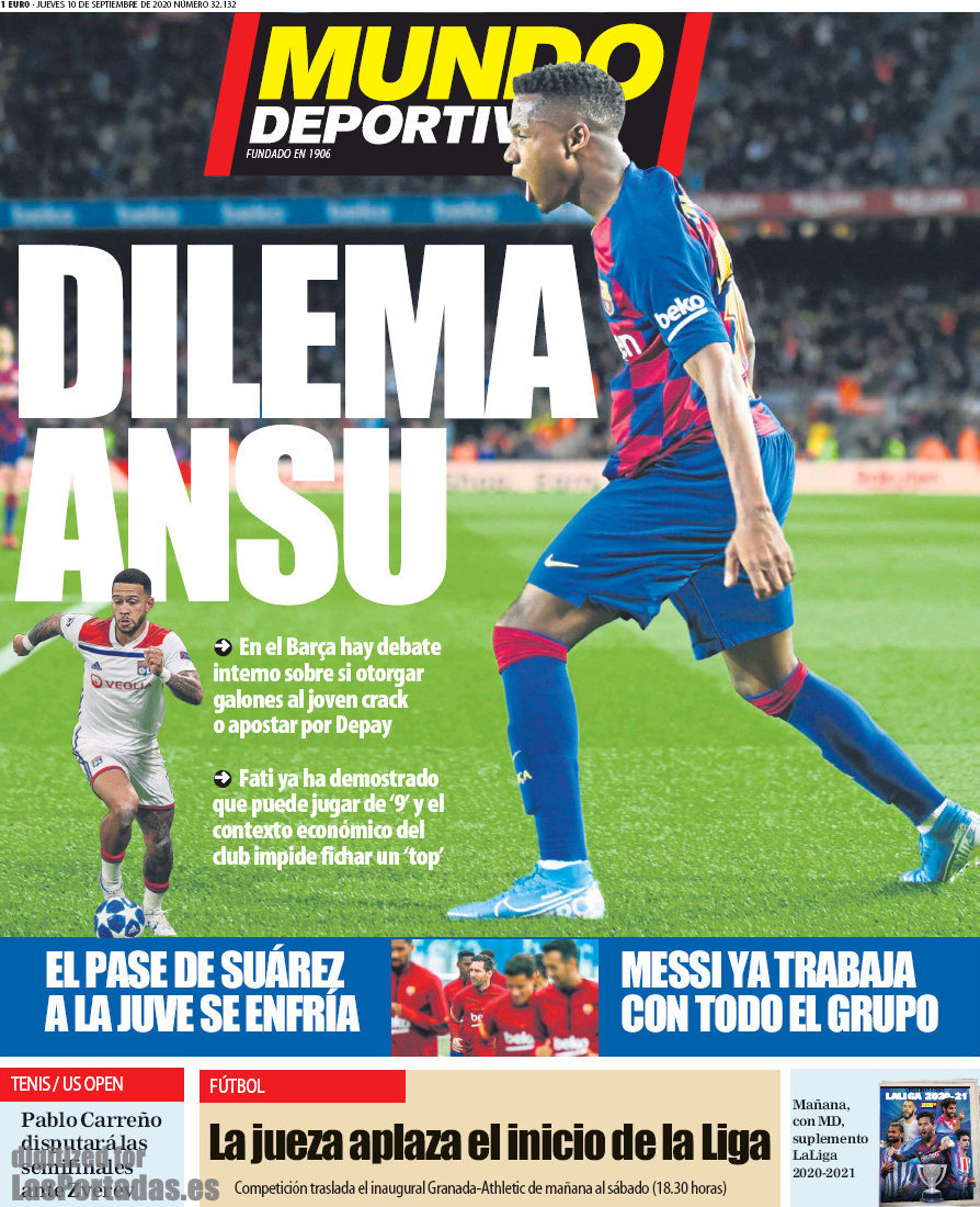 Mundo Deportivo