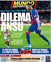 /Mundo Deportivo