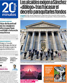 Periodico 20 Minutos