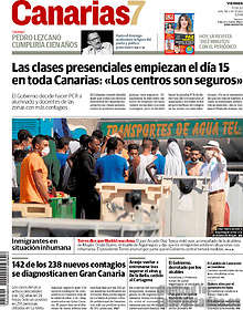 Periodico Canarias7