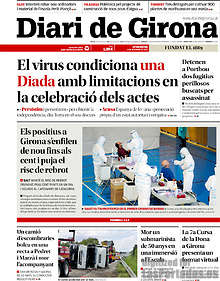 Periodico Diari de Girona