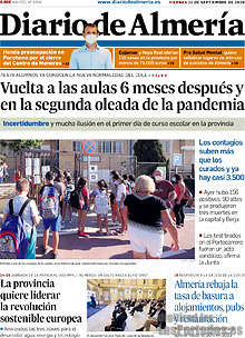 Periodico Diario de Almería