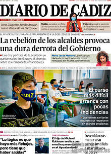 Periodico Diario de Cádiz