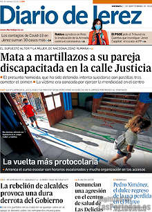 Periodico Diario de Jerez