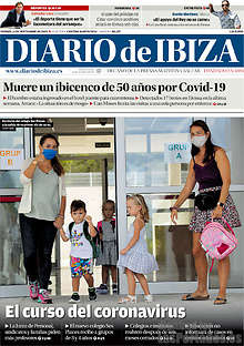 Periodico Diario de Ibiza