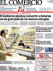 Periodico El Comercio