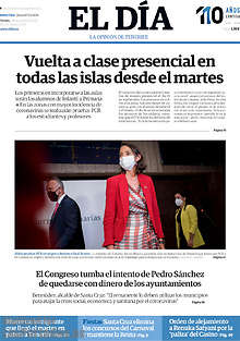 Periodico El Día