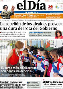 Periodico El Día de Córdoba