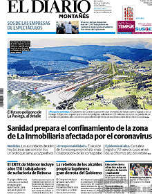 Periodico El Diario Montañés