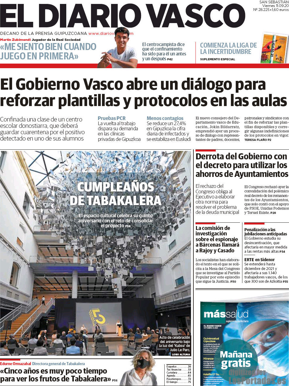 El Diario Vasco