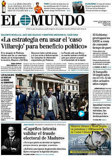 Periodico El Mundo