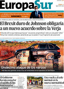 Periodico Europa Sur