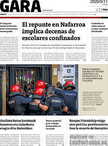 Periodico Gara