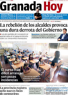 Periodico Granada Hoy