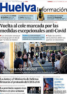 Periodico Huelva Información