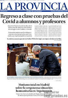 Periodico La Provincia