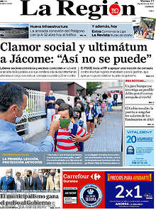 Periodico La Región