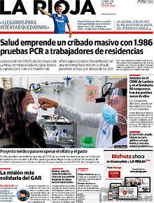 Periodico La Rioja