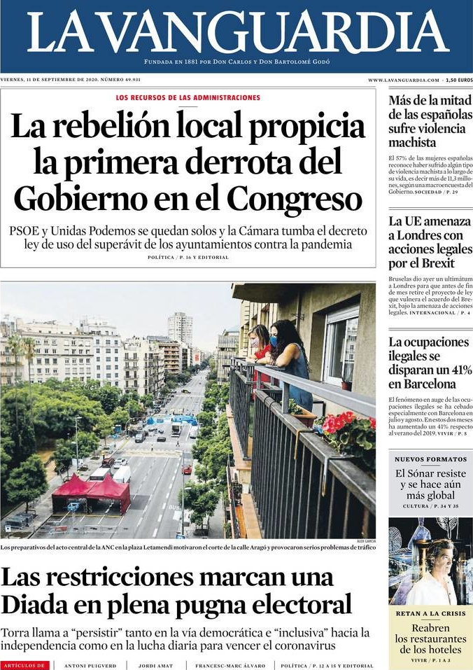 La Vanguardia