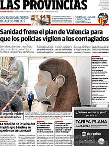 Periodico Las Provincias