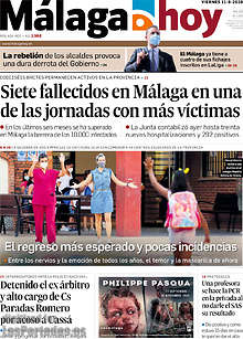 Periodico Malaga Hoy