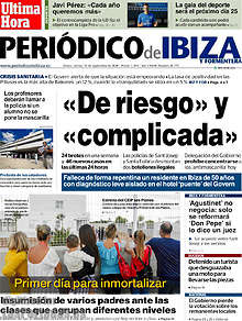 Periodico Periódico de Ibiza