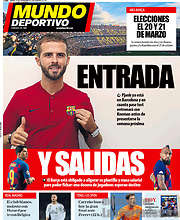 /Mundo Deportivo