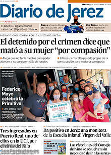 Periodico Diario de Jerez